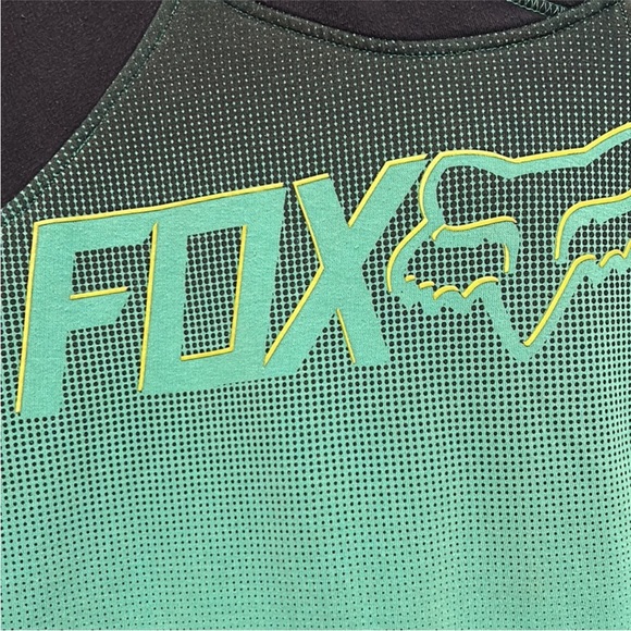 FOX | Color Block Hoodie | XS - Picture 3 of 5